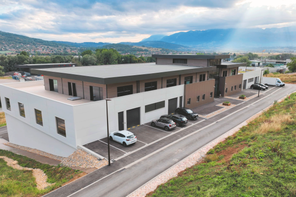 B5, la nouvelle plateforme de BJ Logistics est opérationnelle !