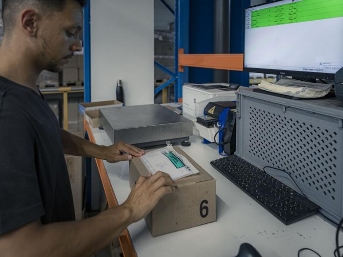 Expédition et livraison